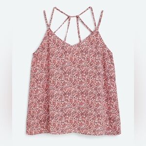 Juliet Back Detail Strappy Cami